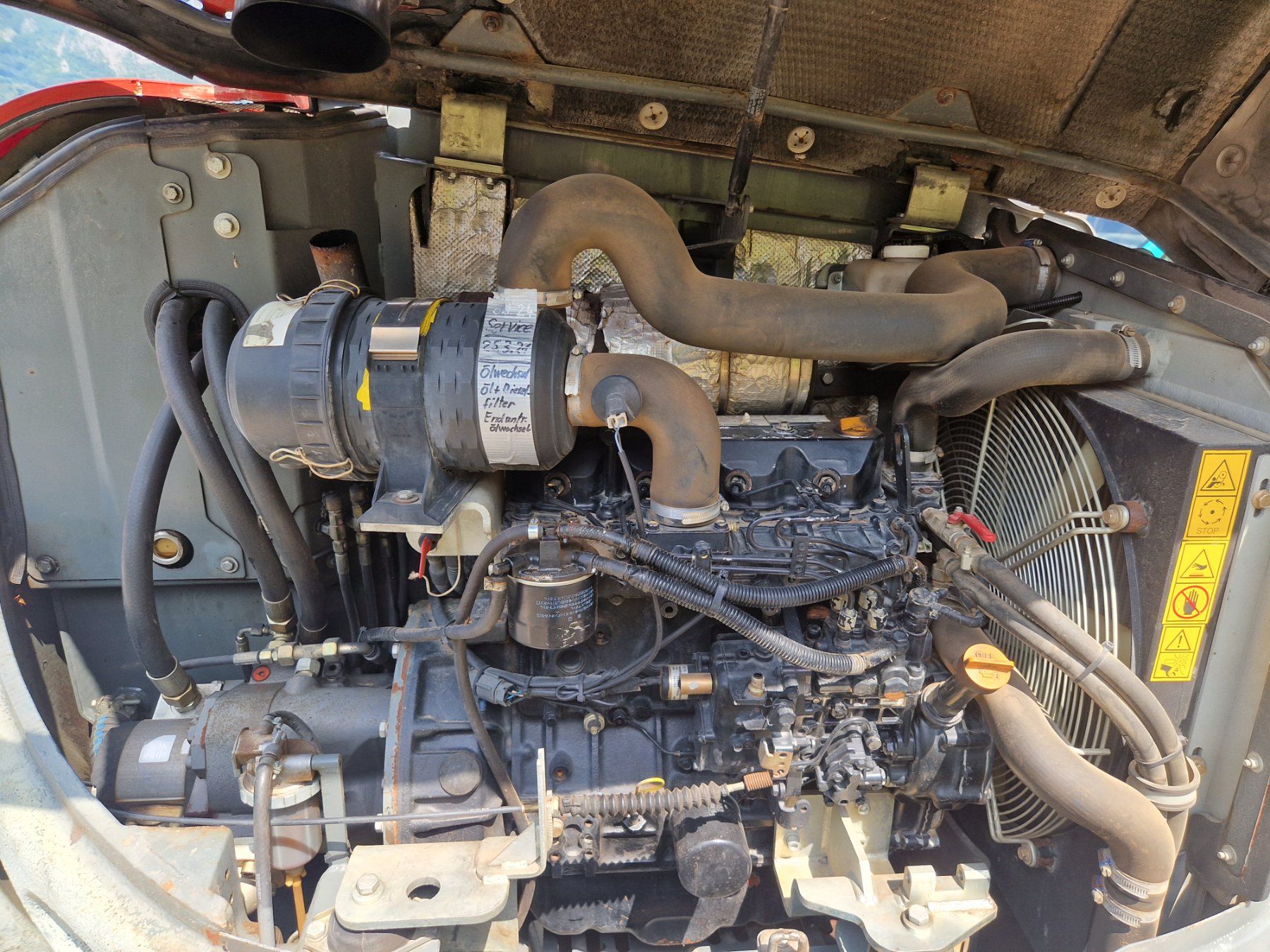 Wacker Neuson Excavateurs: Neuson 75z3 – D'occasion à Mols par Baumer.93 3