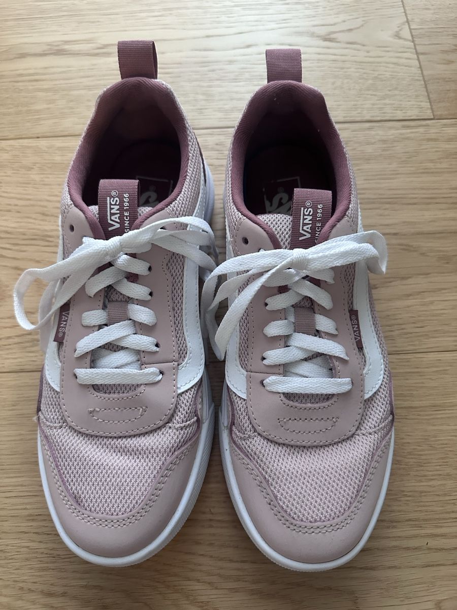 Vans Scarpe da donna: Vans Range EXP Sneaker, Gr. 38.5, Rosa/Weiss – Usato da Gossau SG venduto da Nisu98 1
