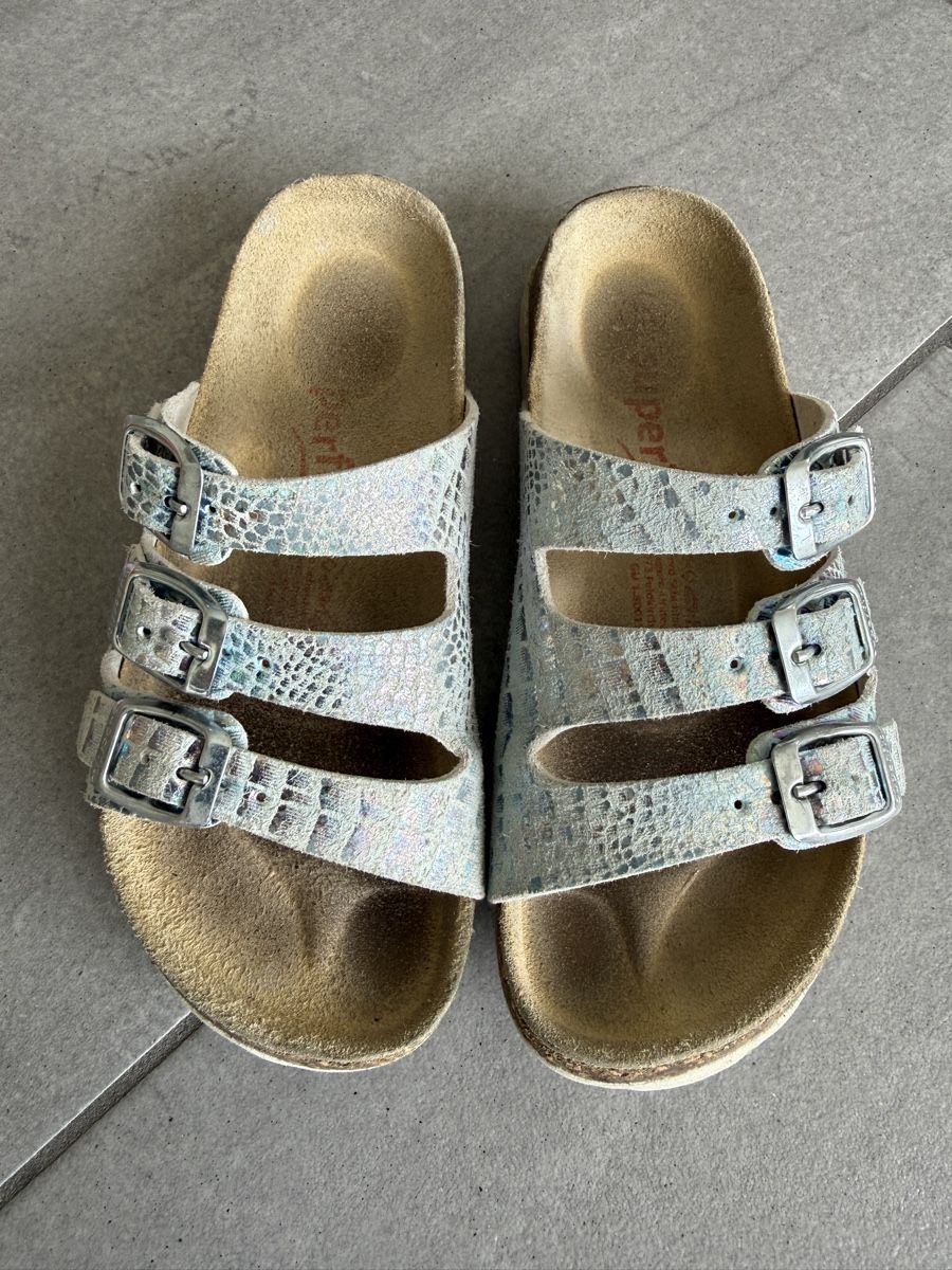 Superfit Scarpe per ragazze: Superfit Hausschuhe Grösse 31 – Usato da Mägenwil venduto da Bienchen8 2