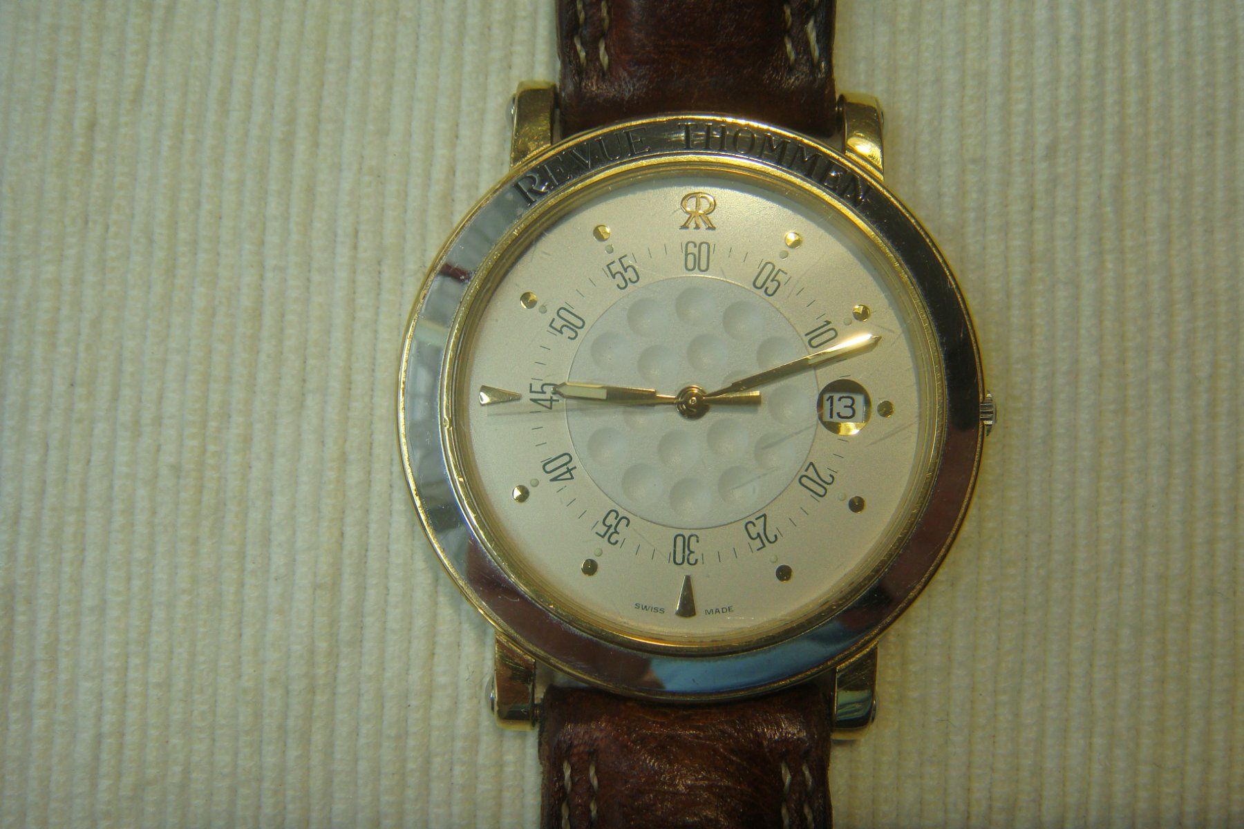 Revue Thommen Orologi: Revue Thommen – Usato da Emmenbrücke venduto da kuhn4951 3