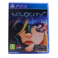 Velocity 2X Critical Mass Edition - PS4