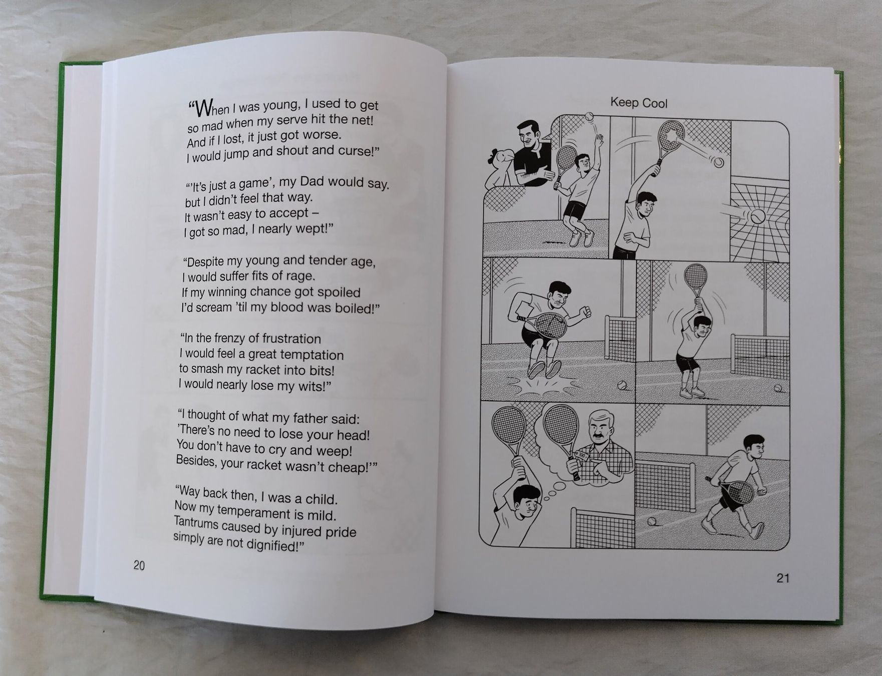 Libri: Globi Buch englisch / Globi and Roger Federer / Neu – Nuovo (secondo la descrizione) da Bellach venduto da JingleJerry 4