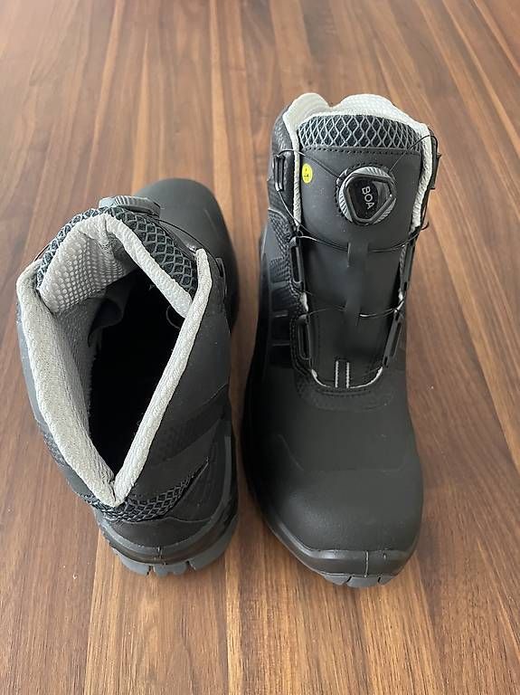 Scarpe da uomo: Sicherheitsschuhe Steitz Secura – Usato da Hägendorf venduto da Chev-Chelios89 2