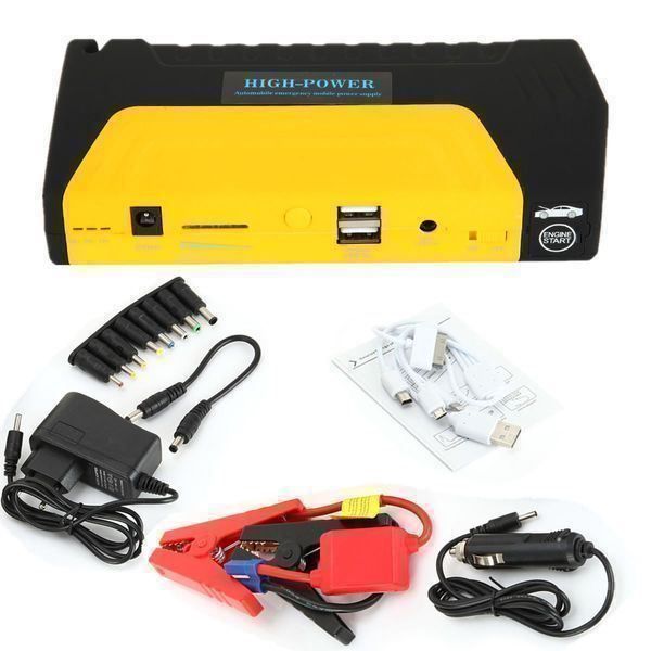  Auto Starthilfe Jump Starter 9000mA 12V (Neu (gemäss Beschreibung)) in