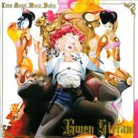 Gwen Stefani LOVE ANGEL MUSIC BABY Electronic Hip Hop Pop CD