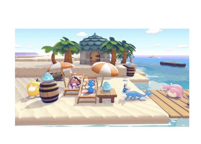 Nintendo Spiele: Nintendo Switch Pokémon Pokopia logiciel clé neuf – Neu und originalverpackt aus Chenens von anasantos90 2