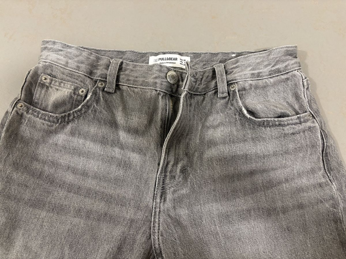 Pull&Bear Jeans: Pull&Bear Grey Jeans – Nuovo (secondo la descrizione) da Kriens venduto da ann_er02 1