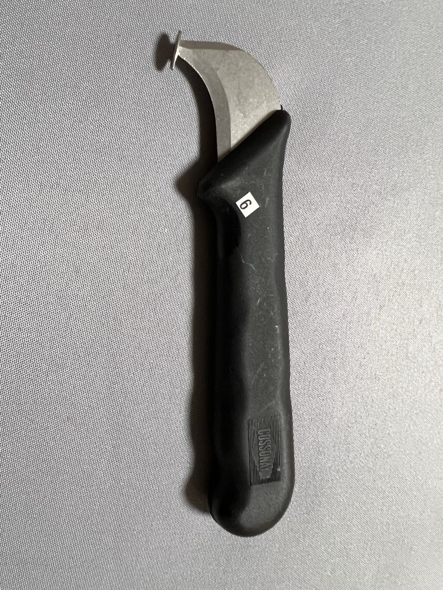 Alle Werkzeuge: Kabelmesser – Gebraucht aus Winterthur von Jana1701 1