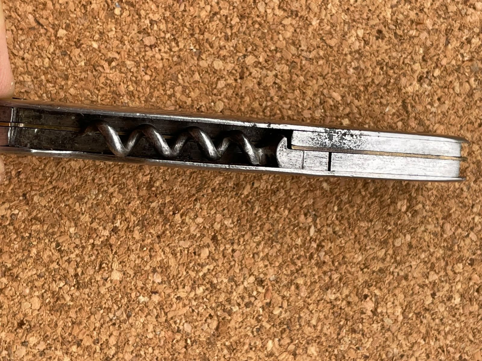 Taschenmesser: Taschenmesser Alt – Gebraucht aus Oppligen von can_rf8g 4