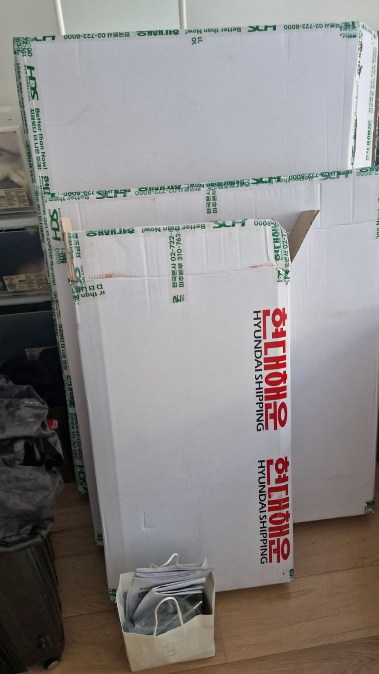 Sofas: Ikea Söderhamn Sofa unmontiert – Gebraucht aus Zürich von kim_6wrd 7