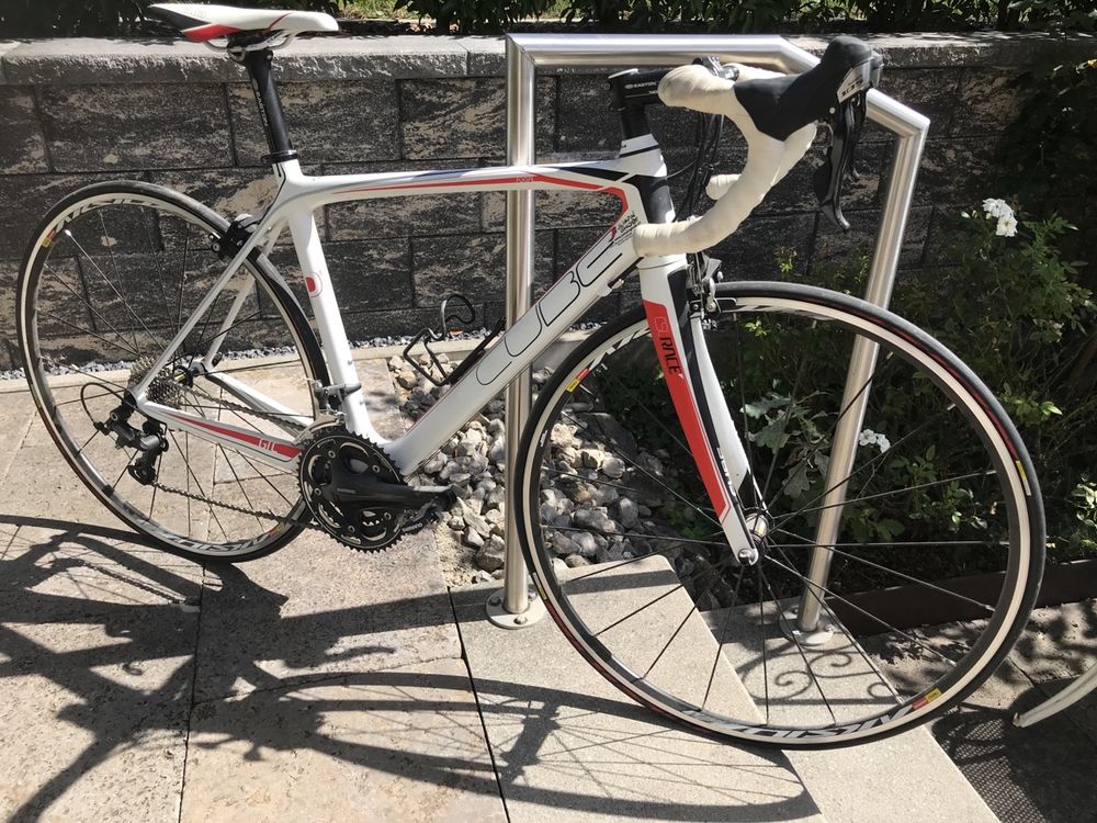 Cube Biciclette: Vélo de course CUBE Agree GTC Race (carbone) – Usato da Nenzlingen venduto da fan_7kxh