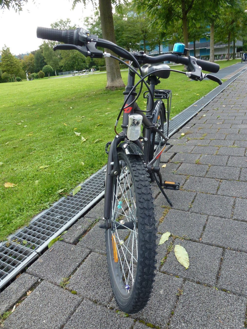 Leopard Biciclette: Kindervelo Leopard Flash 20 Zoll – Usato da Winterthur venduto da Jill22 2