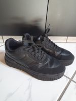 Sneaker schwarz Groesse 38 wenig getragen