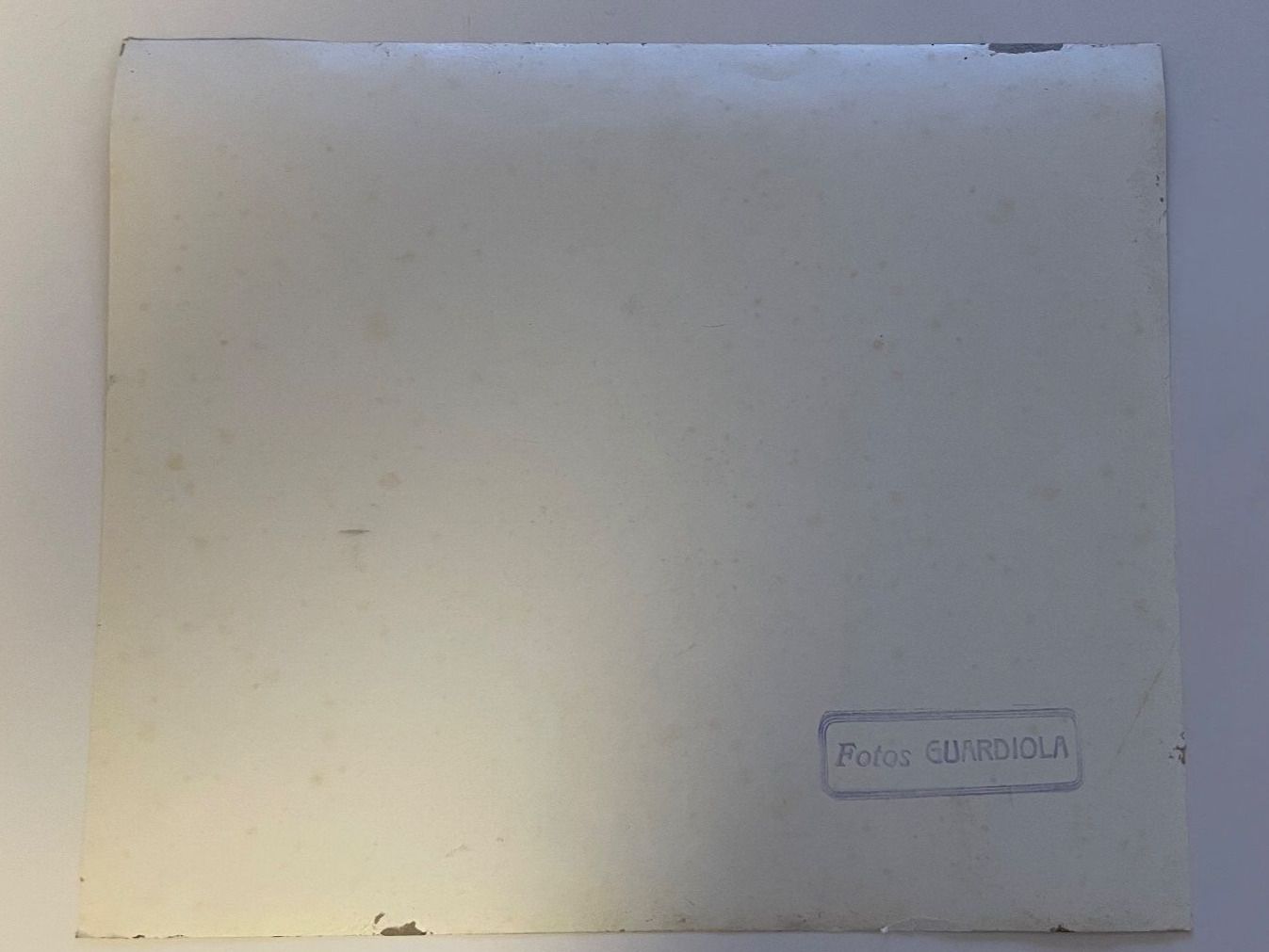 Autografi: FC Barcellona Originalautogramm anni '74 -'75, Johan Cruijff – Usato da Savosa venduto da Rekruten 1