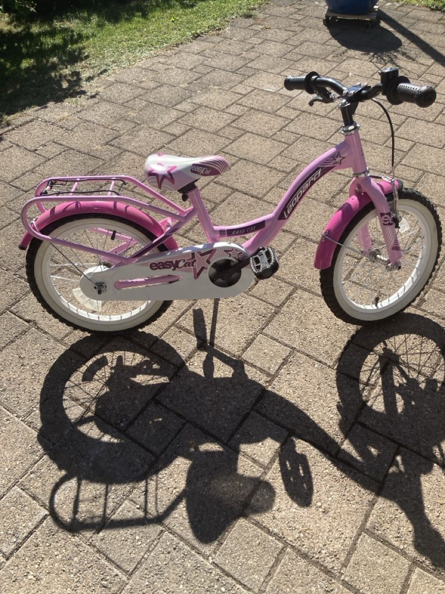 Leopard Vélos: Leopard easy cat – D'occasion à Hagenbuch ZH par lemi81 1
