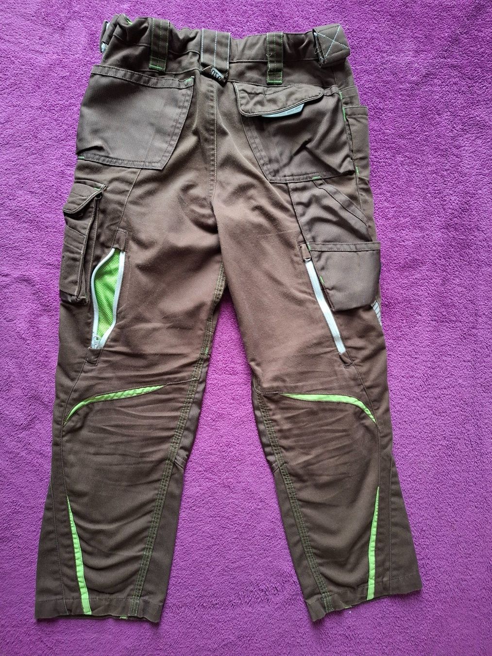 Engelbert Strauss Pantaloni: Engelbert Strauss Hose - Motion 2020 Gr. 134/140 – Usato da Müllheim Dorf venduto da Seeeule01 6