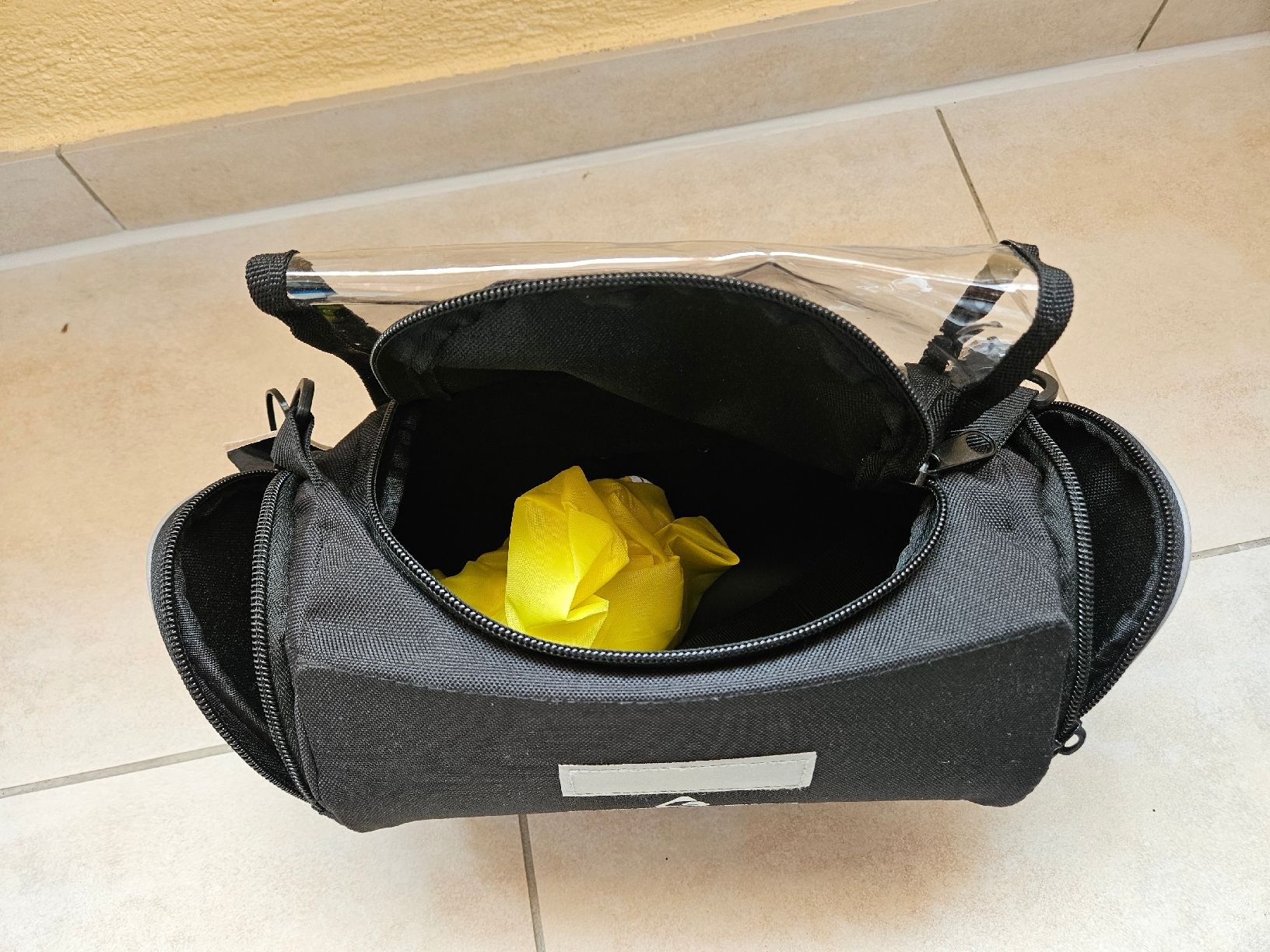 Crosswave Borse: Crosswave Lenkertasche mit Klick-Halterung neu – Nuovo e nell'imballaggio originale da Gibswil venduto da Dapi 4
