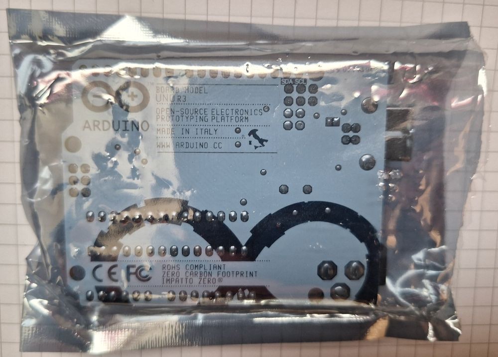 ARDUINO UNO (Gebraucht) in Sevelen für CHF 7 – mit Lieferung auf ...