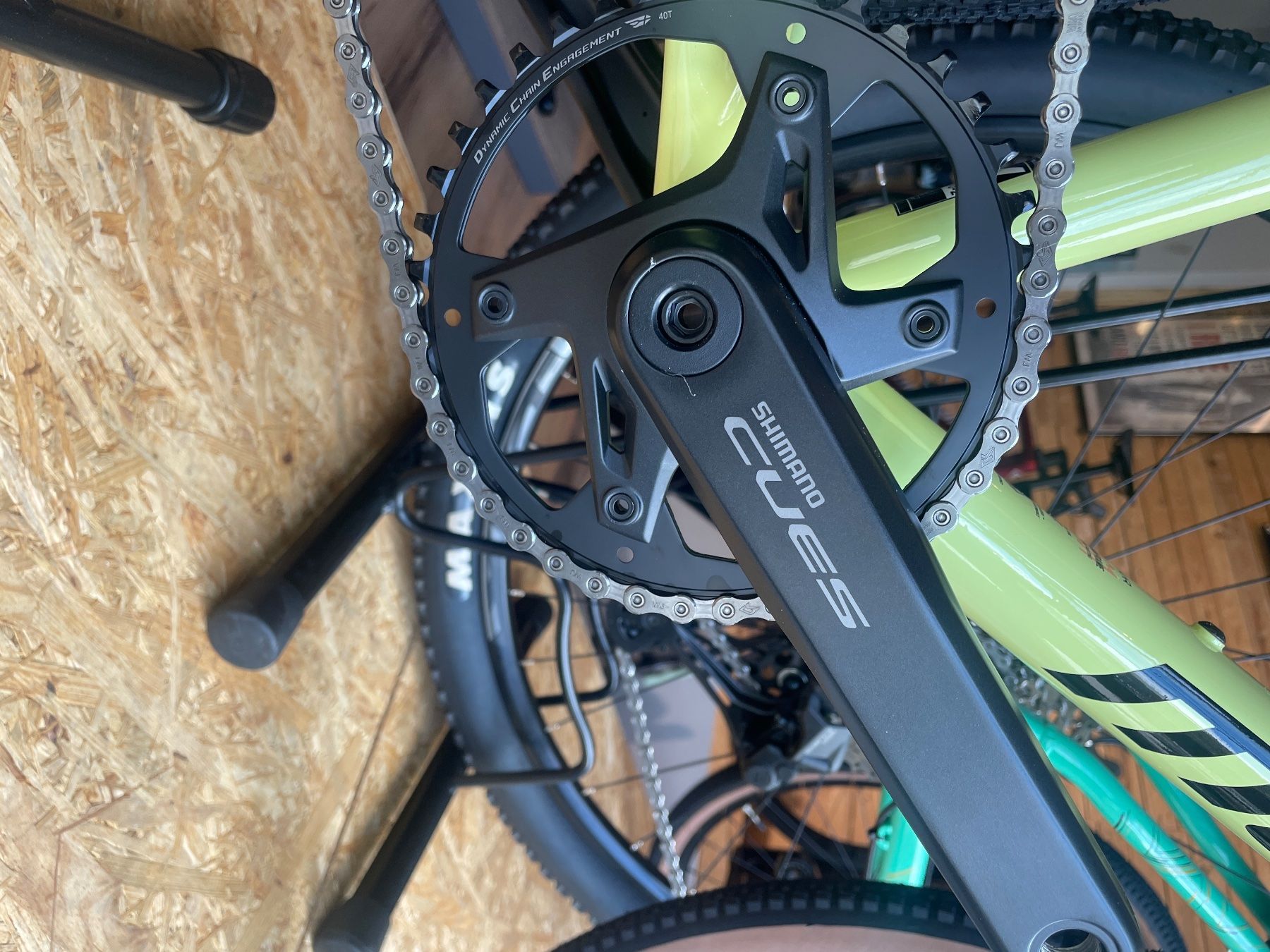 Biciclette: Megamo Jakar – Nuovo e nell'imballaggio originale da Lenzburg venduto da BalconyBikes 2