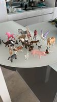 Schleich Tierfiguren  20 Stück  Tiere