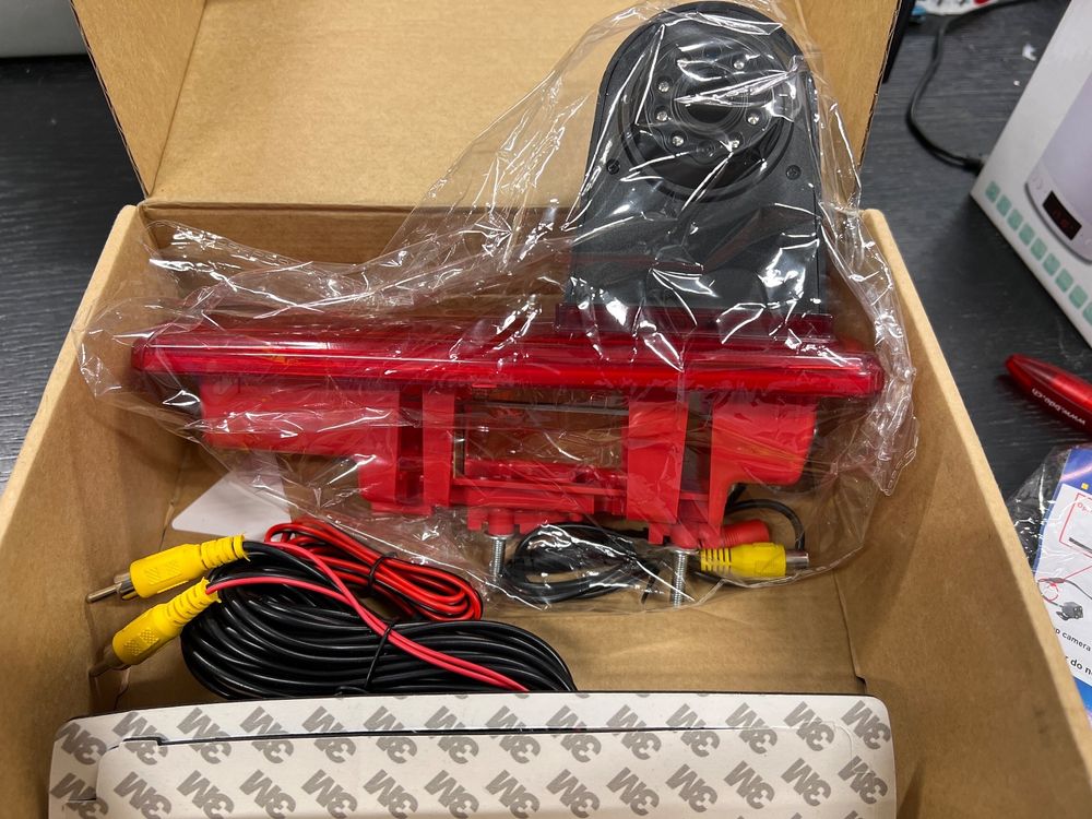 Rückfahrkamera Für Ford Mustang GT/CS 2010-2014 - Nachtsicht & Wasserdicht