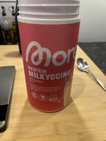 More Protein Milkyccino Milk & Honey
