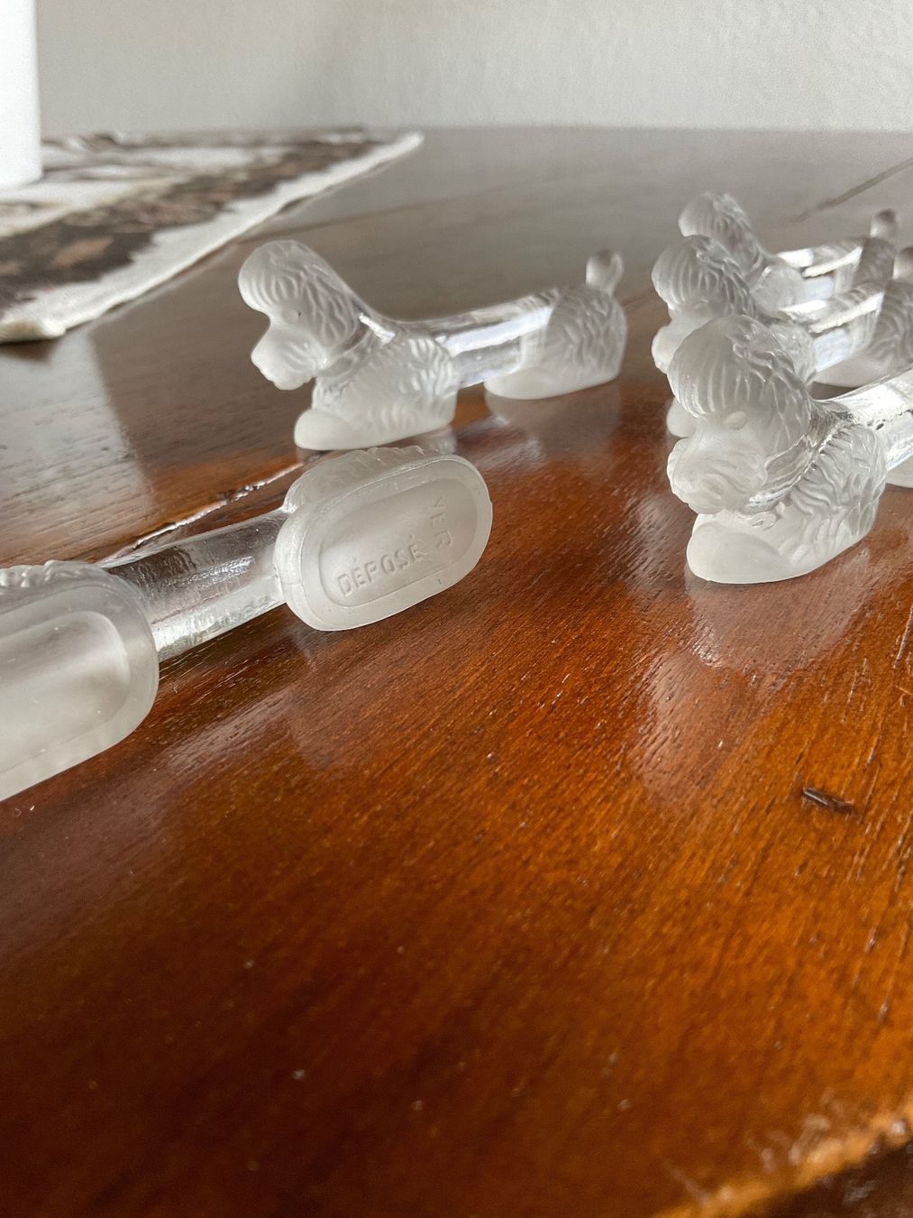 Set di posate: Reggi posate – Usato da Bern venduto da zero02 5