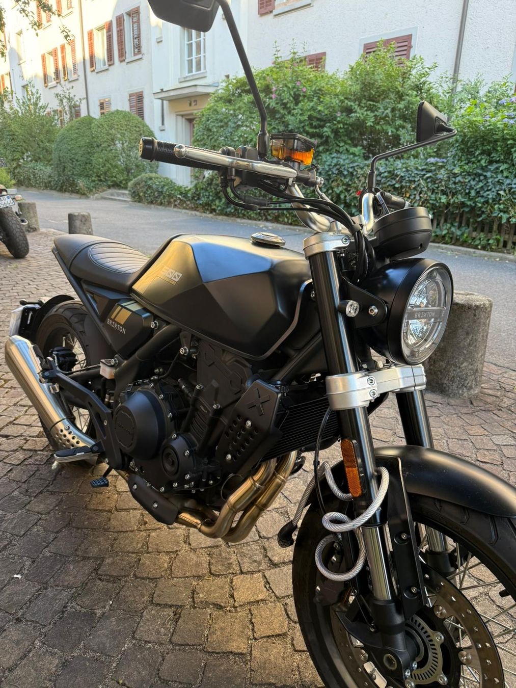 Brixton Motorcycles Altro: Motorrad Brixton Crossfire 500 ccm – Nuovo e nell'imballaggio originale da Zürich venduto da ere_fq57 1