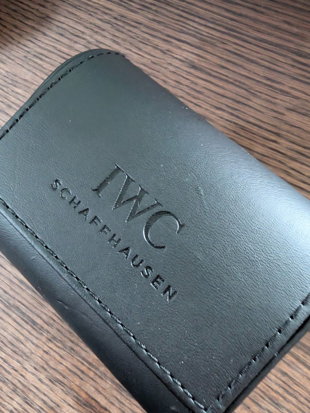 IWC Orologi: IWC Pilot's Mark XVII  mit Faltschliesse – Usato da Schaffhausen venduto da swiss_ak 5
