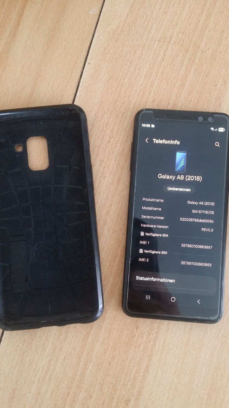 Samsung Portables: 2 Handys + 1 Ladegerät – D'occasion à Flawil par rcnkr 4