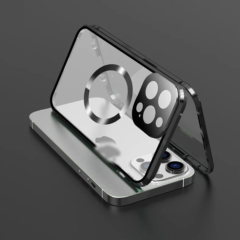 Coques & Protection écran: iPhone 15 Pro Doppel-Magnet Case – Neuf avec emballage d'origine à Zürich par Store-247