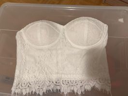 Croptop für Mädchen große M