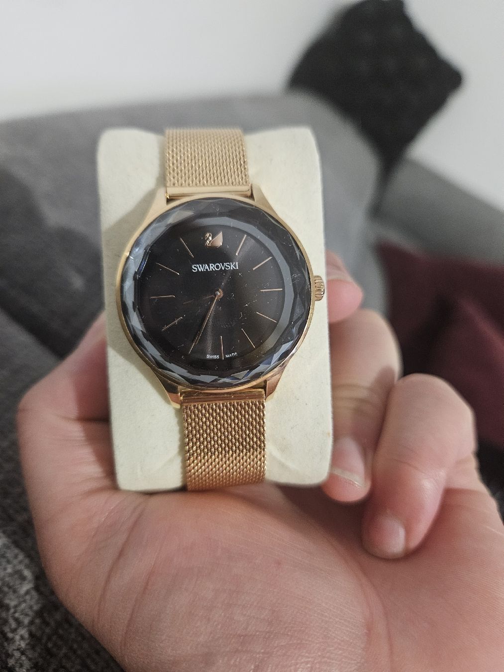 Swarovski Orologi: montre Swarovski – Nuovo (secondo la descrizione) da Savigny venduto da vei_8t66