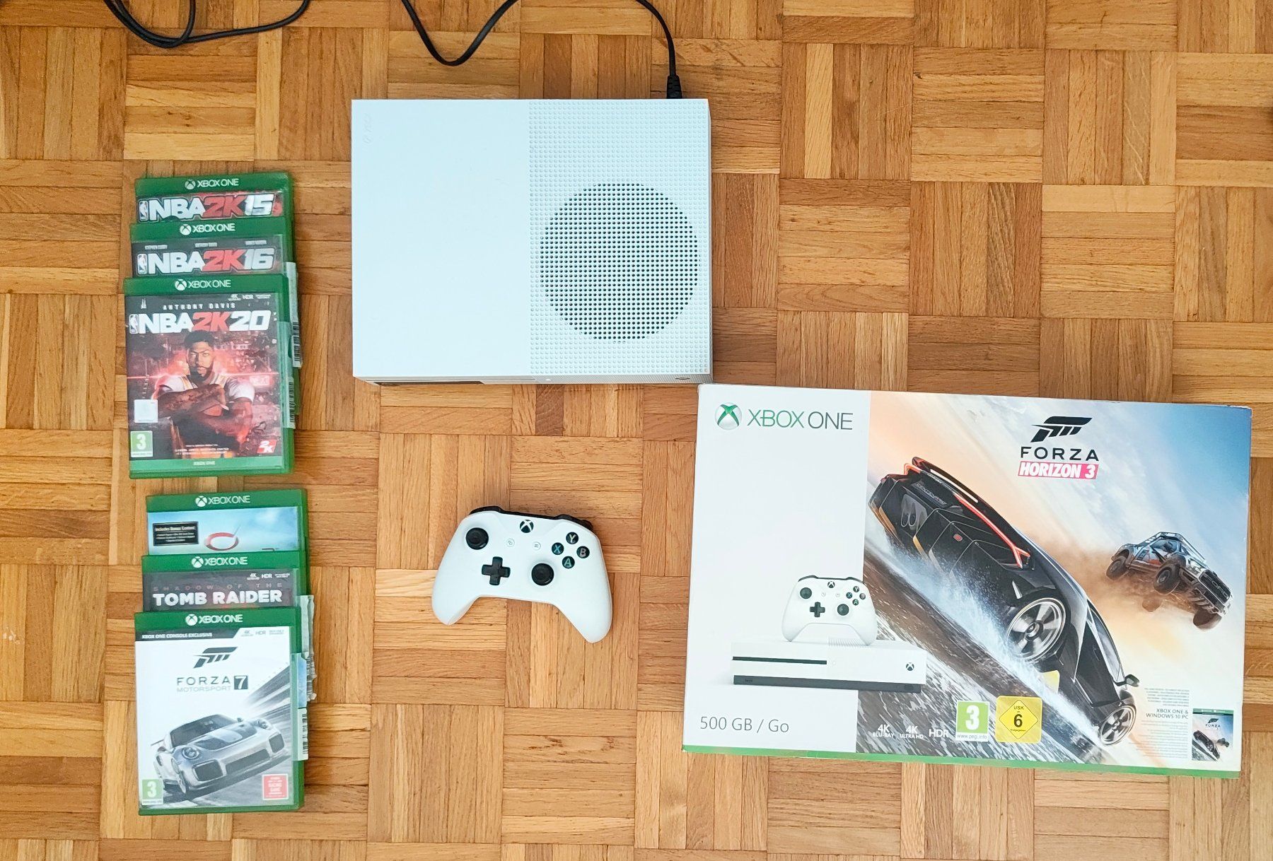 Microsoft Console: Xbox One S - 500GB – Usato da Lodrino venduto da Ale_HCL