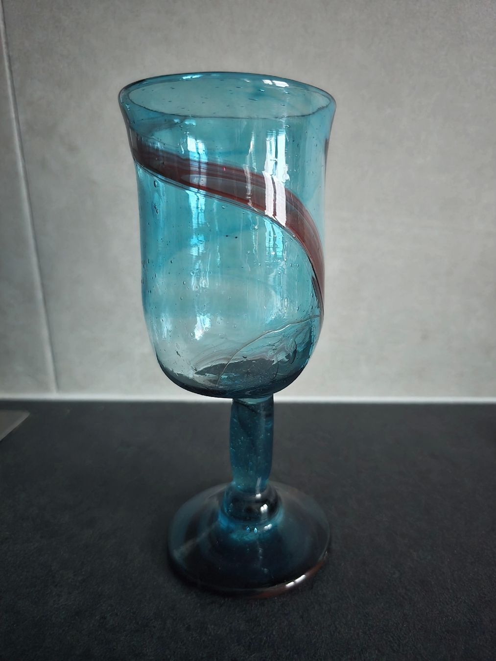 Gläser: Blaues Glas – Gebraucht aus Sion von ericek 5