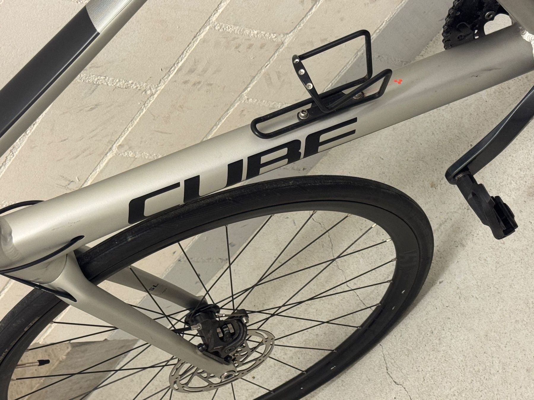 Cube Velos: Cube Attain Pro 2023, 60 cm – Gebraucht aus Oberarth von ben_8gn2 1