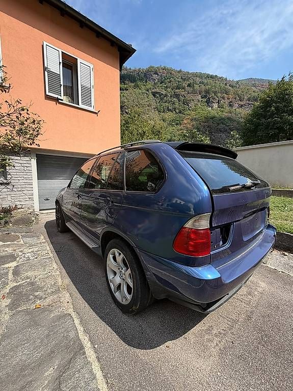 Autos: Bmw x5 3.0 D  e53 – Gebraucht aus Bodio TI von bru_85ns 3