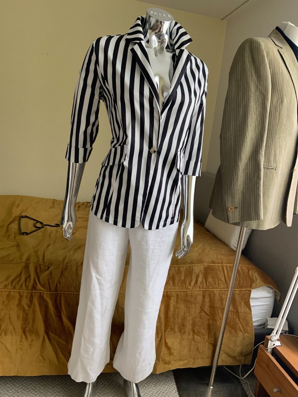 Giacche: Sommer blazer gr xl – Nuovo (secondo la descrizione) da Langnau am Albis venduto da Judithsebi 2