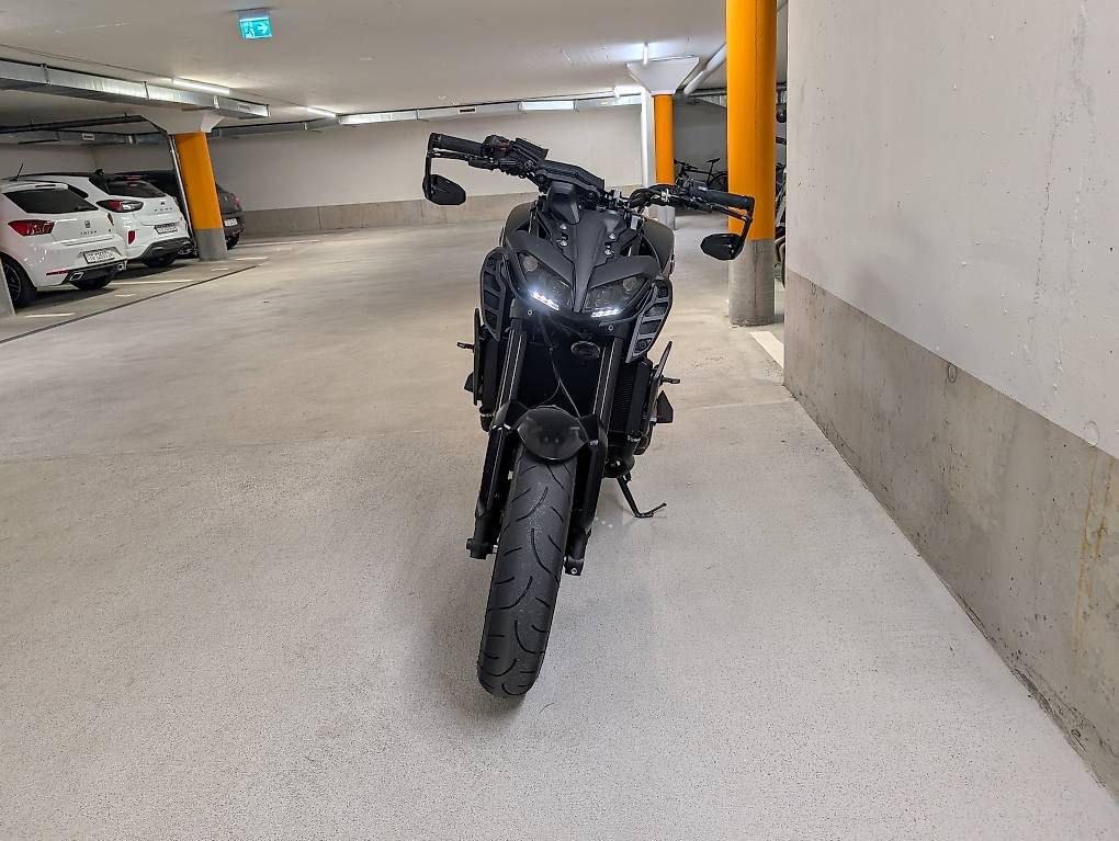 Route: Yamaha MT09 – D'occasion à Kreuzlingen par A-Legx_88 2