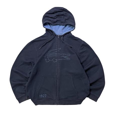 Vintage Lacoste Zipped Jacket (L)