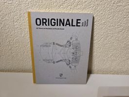 Originale Porsche Classic 03 Teile Typen Technik Buch