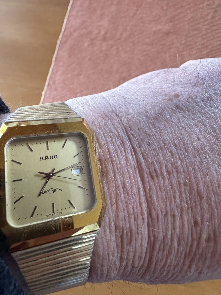 Rado Orologi: Rado Uhr – Usato da Gurmels venduto da meinealltagshelfer 1