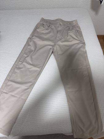 Hosen beige Grosse M Neuzustand
