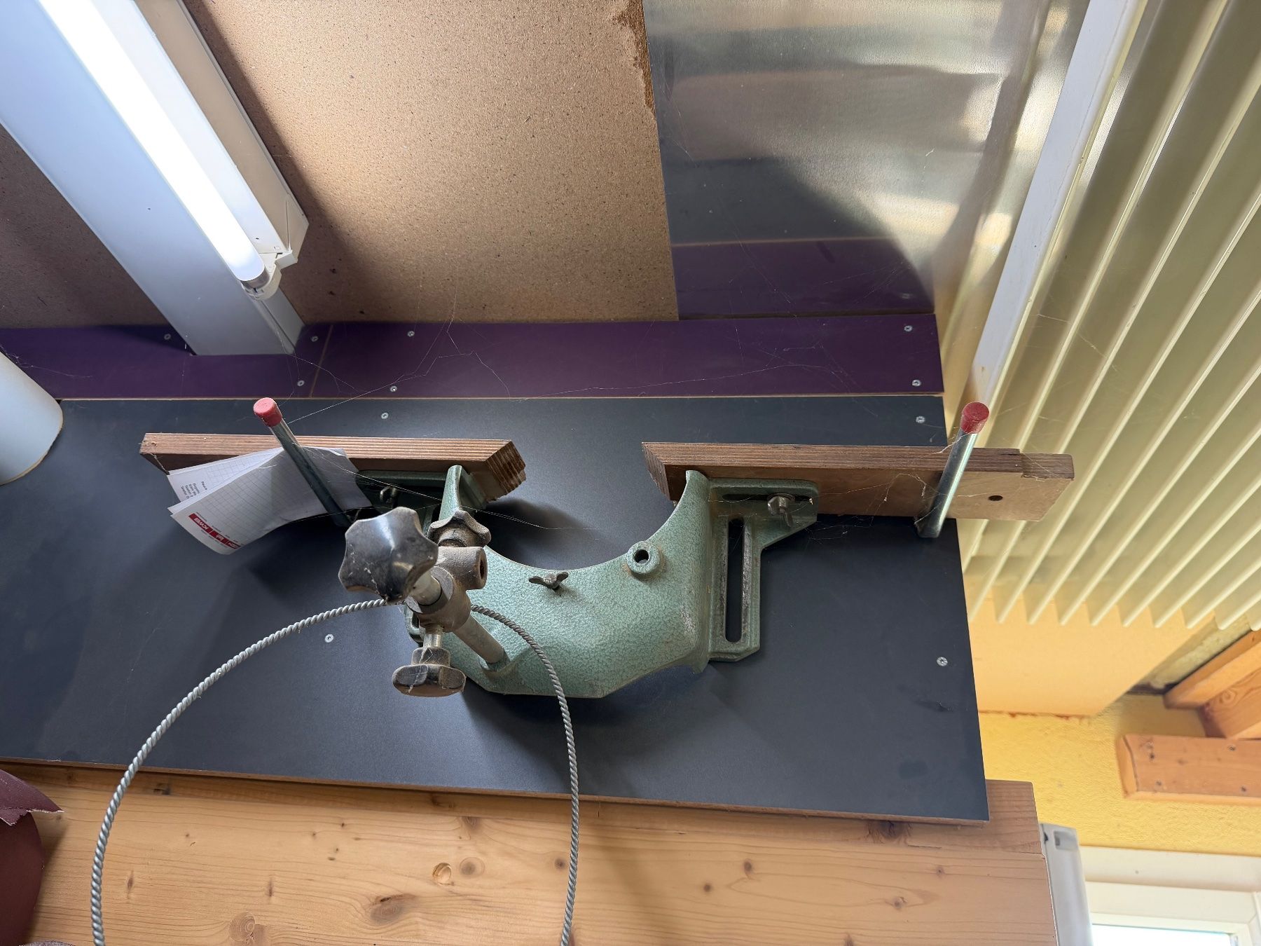 Tutte le macchine: Machine Combiné Lurem C36 avec plusieurs pièce – Usato da Fiaugères venduto da egg_2t7t 6