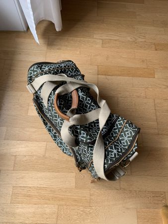 Rovos Rail Weekender Bag Original Sammlerstück