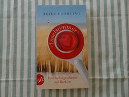Heike Fröhling - Inselsommer - Liebesroman - B19