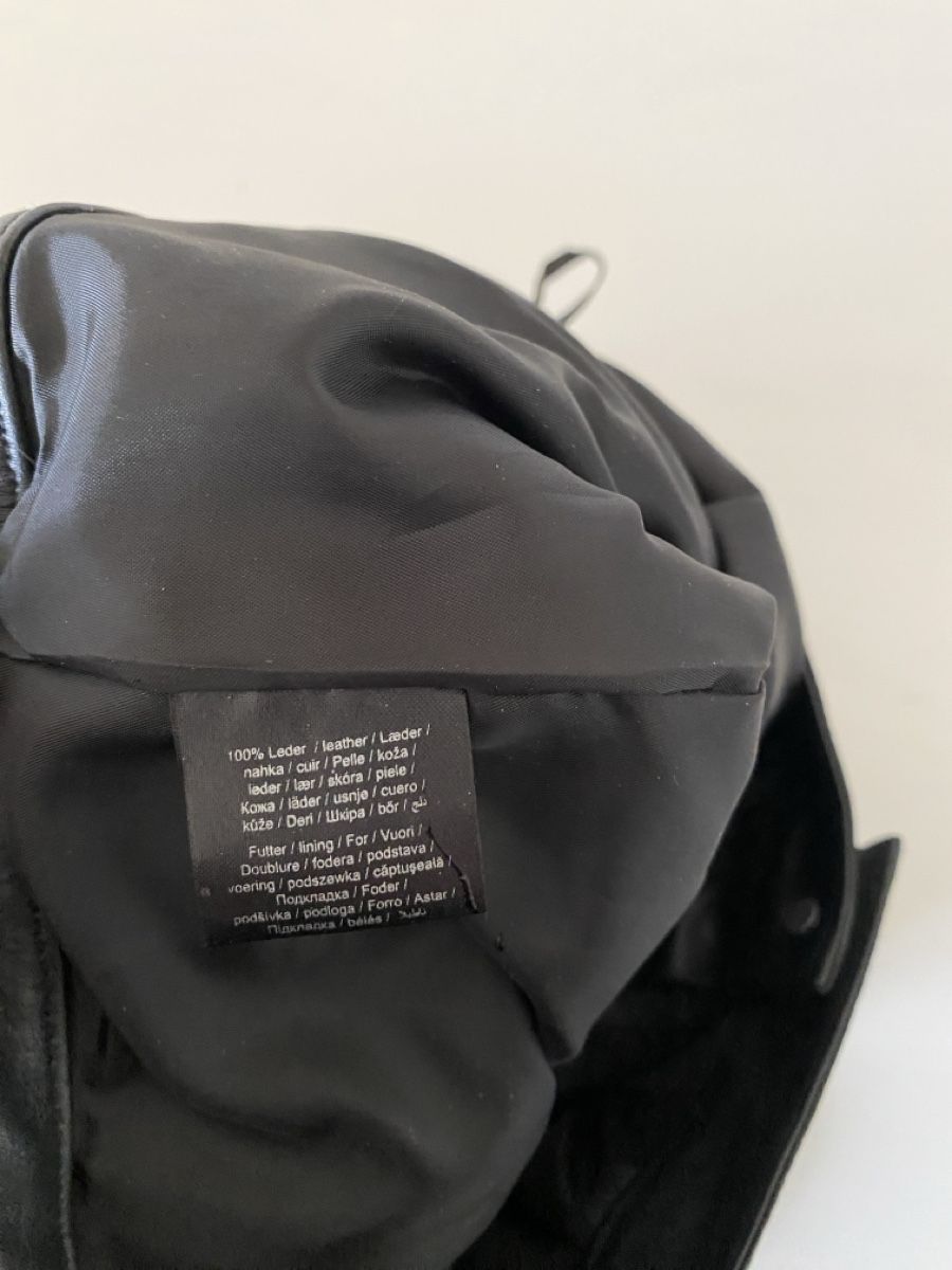 Hosen: Lederhose Isaco & Kawa 36 schwarz – Gebraucht aus Oberglatt ZH von jul_nhy7 3