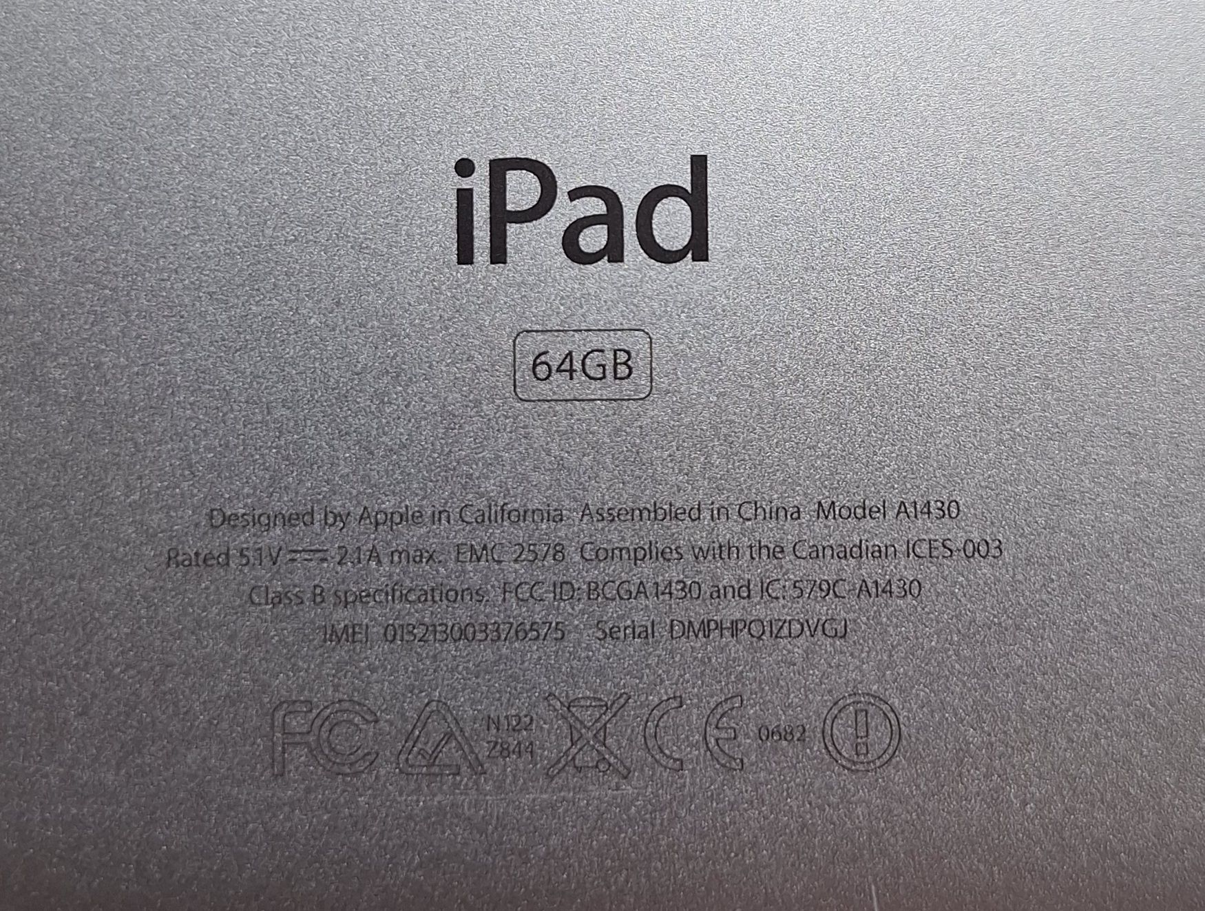 Apple Tablet PC: I Pad – Gebraucht aus Rohrbach von miro06 2