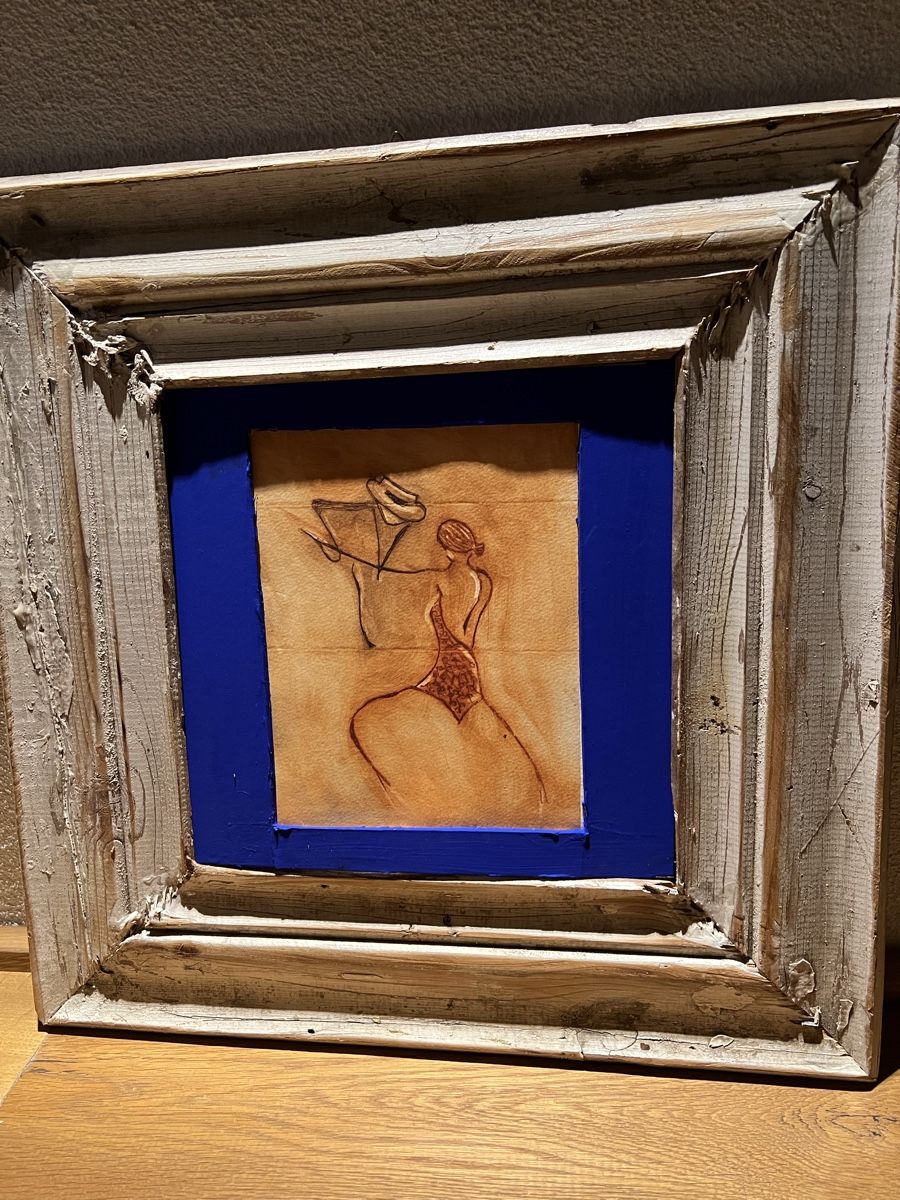 Dipinti: Seltenes Original Bild – Usato da Igis venduto da Haupt48
