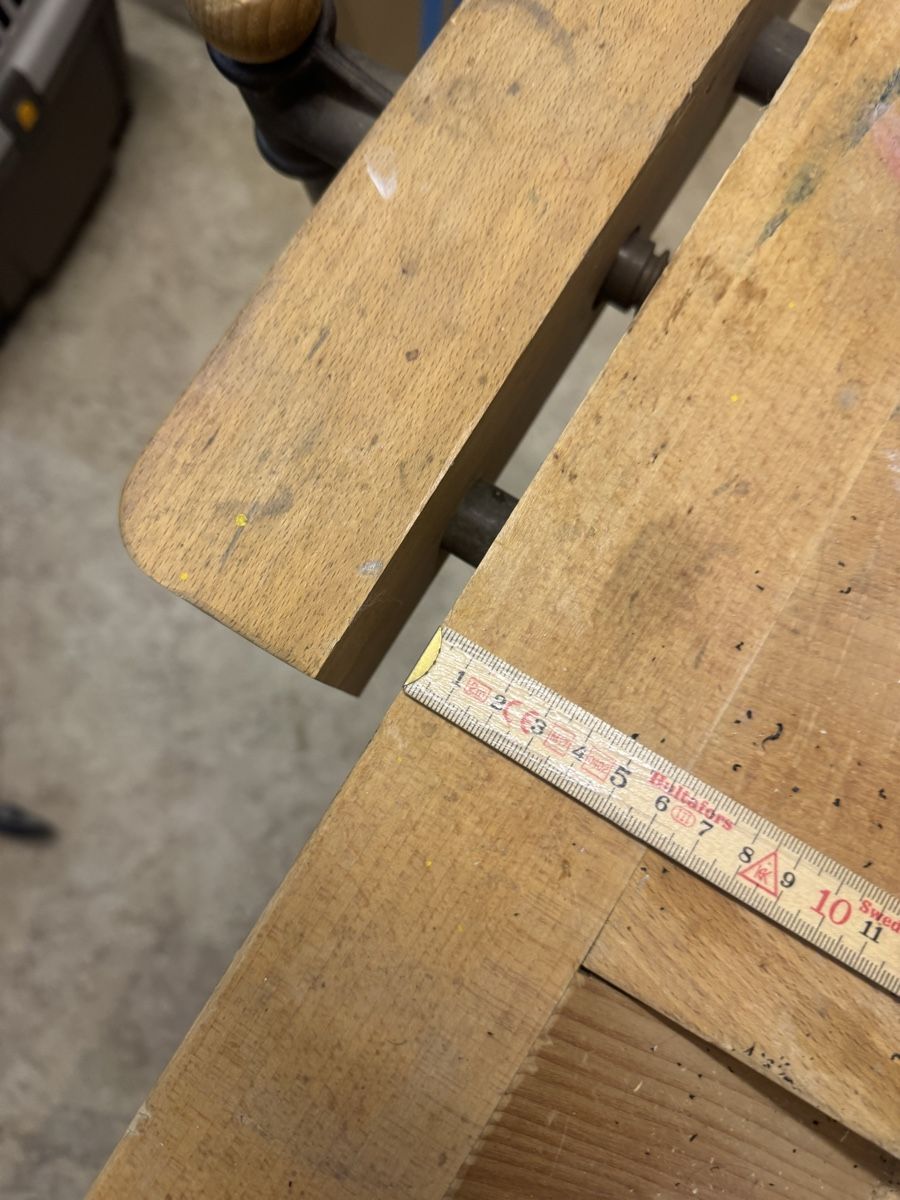 Établis: Werkbank Holz – D'occasion à Gockhausen par Yderf144 4